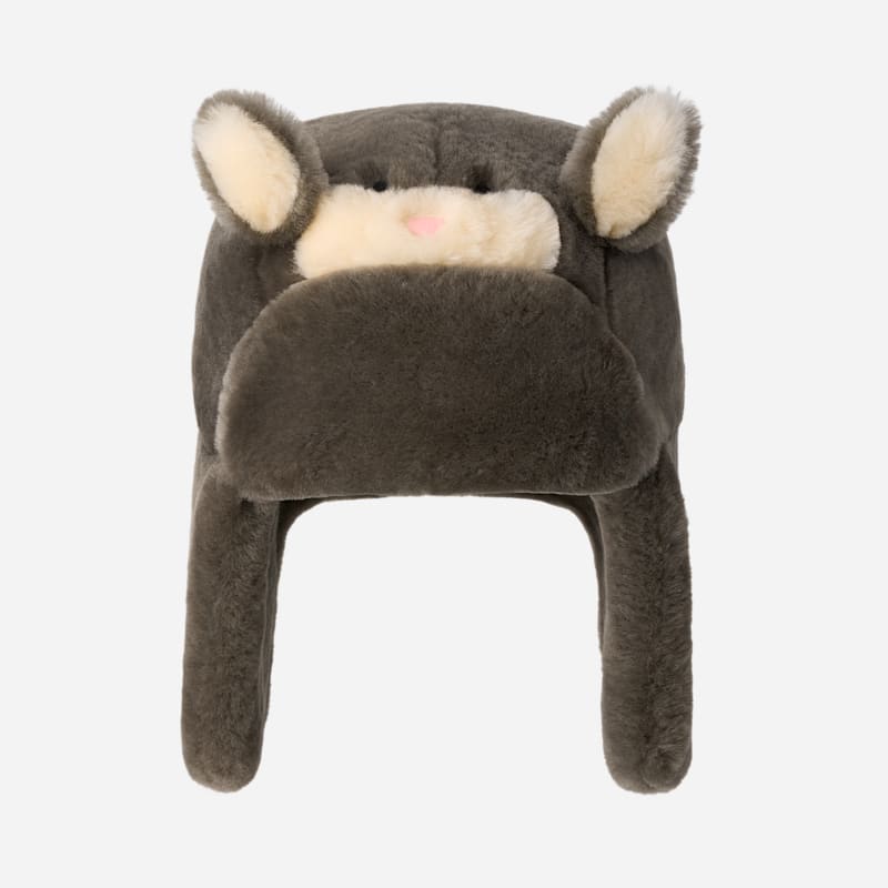 UGG® Kids' Bunny Flap Hat