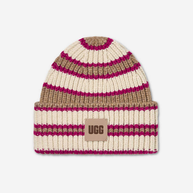 UGG® Kids' Chunky Rib Beanie