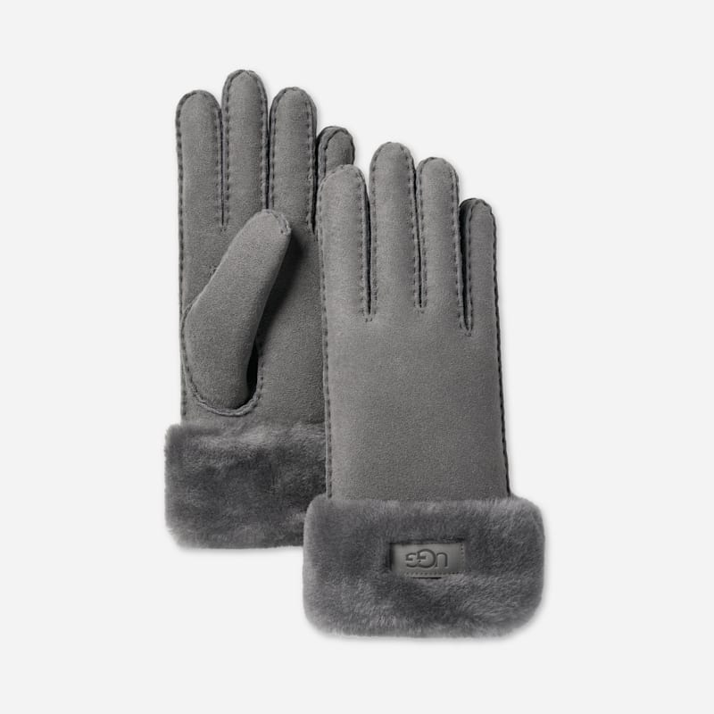 UGG® Women's Turn Cuff Glove Sheepskin
