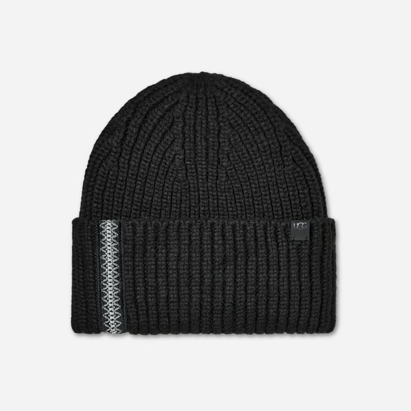 UGG® Women's Chunky Rib UGG®braid Beanie