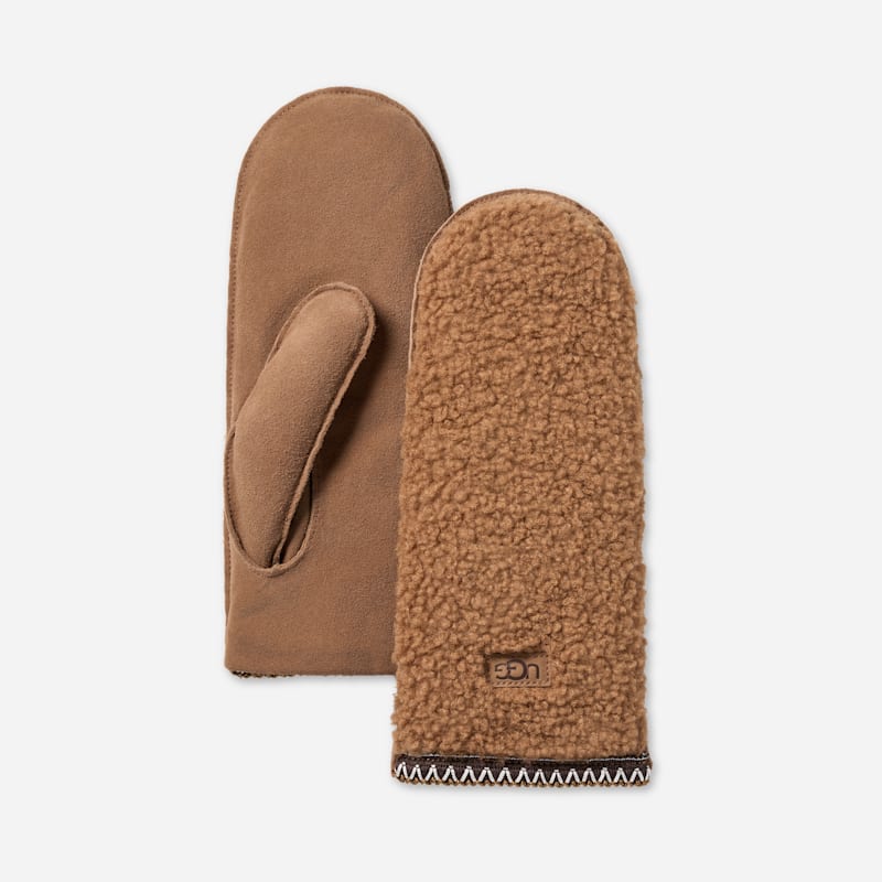 UGG® Women's UGG®braid Mitten