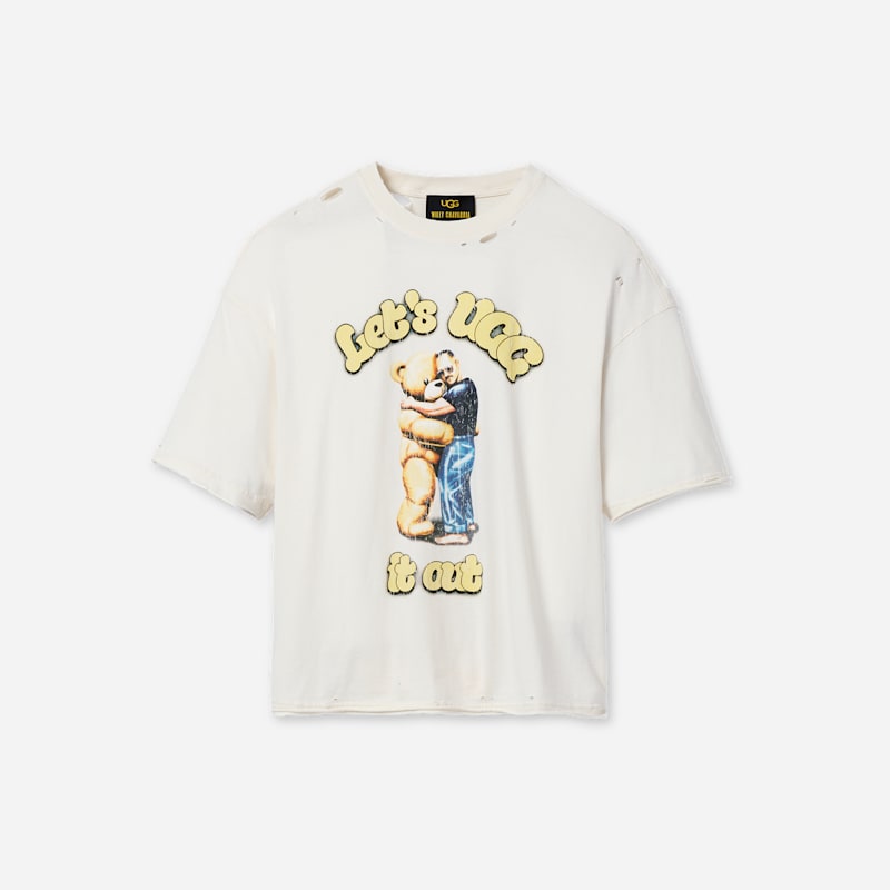 UGG® Willy Chavarria Hug It Tee Tops