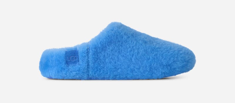 UGG Elea Fluffed Slip-On Sheepskin