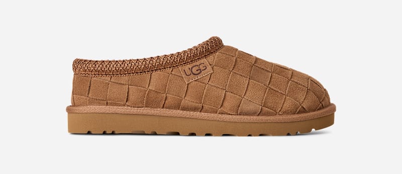 Tasman Woven Sheepskin