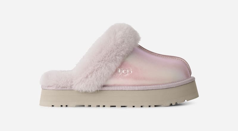 Disquette Frosted Sheepskin