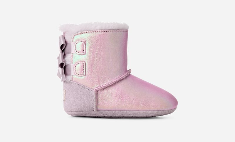 UGG® Infants' Bailey Bow Frosted