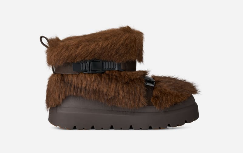UGG Heritage Utility Grizz