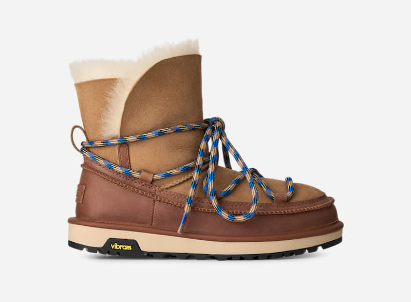 UGG Classic Tread Boot Sheepskin