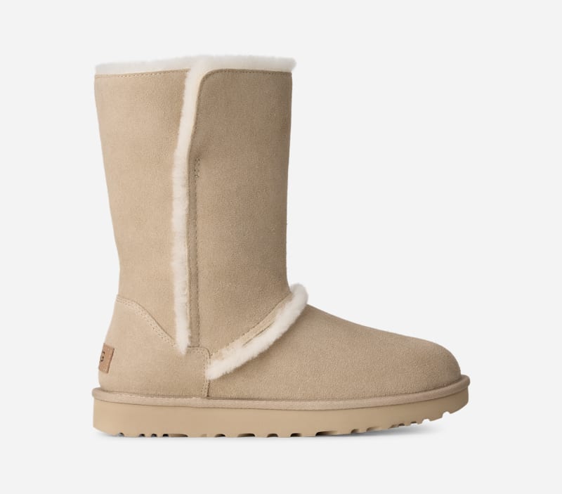 UGG Classic Short Spillseam Sheepskin