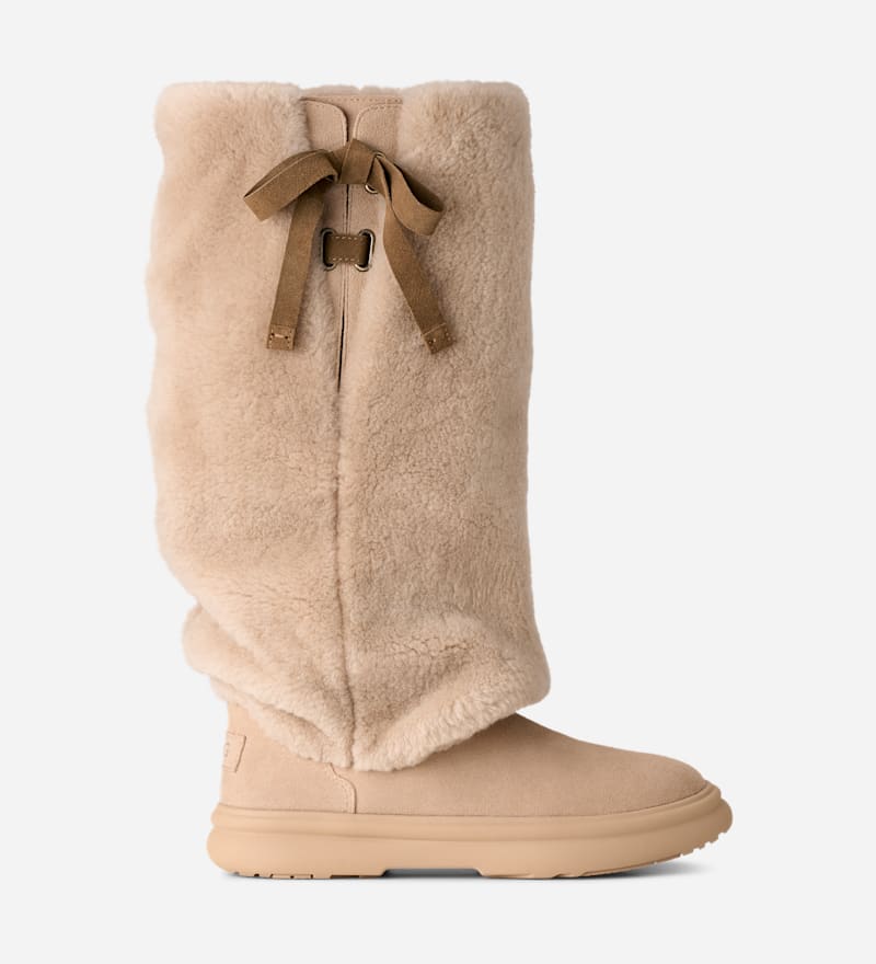 Après City Tall Sheepskin