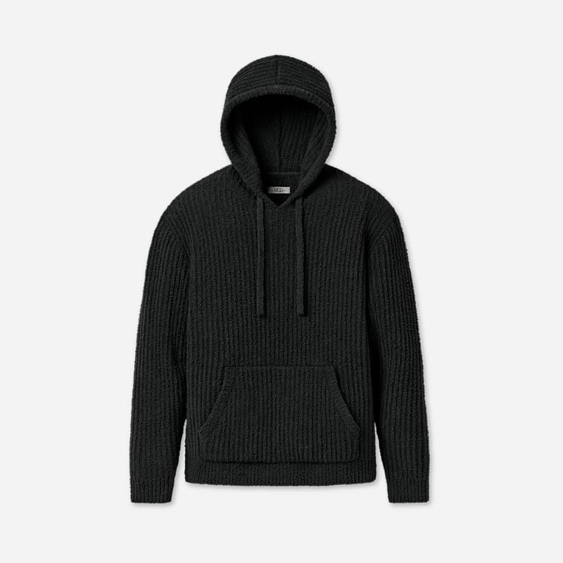 UGG® Men's Finnegan Hoodie Rib Polyester Tops