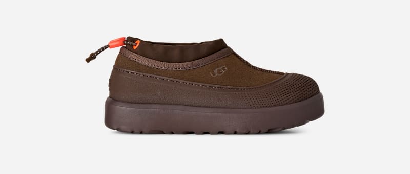 UGG® Tasman Weather Hybrid for Kids in Dusted Cocoa, Size 13K, Suede/Polyester/Wool