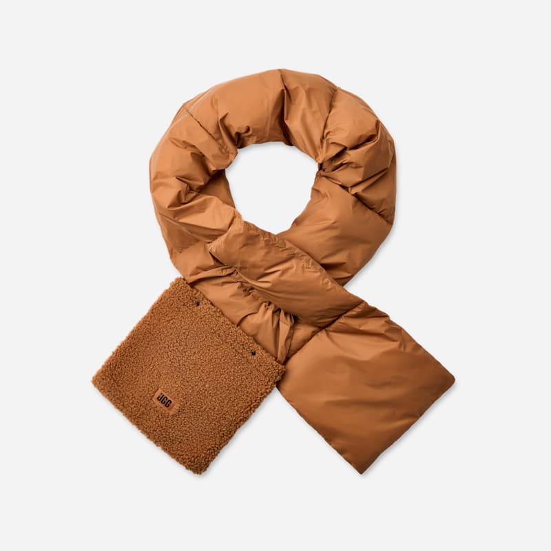 UGG® Women's AW UGG®fluff Packable Scarf