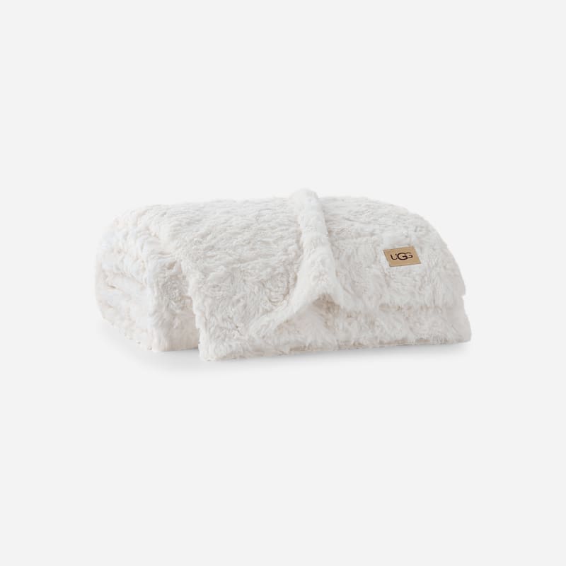 UGG® Adalee XL Throw 90"x92" Blankets