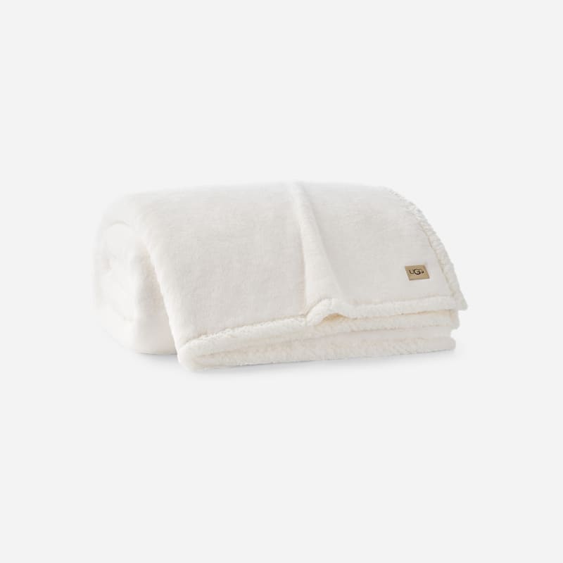 UGG® Cynthia XL Throw 90"x92" Blankets