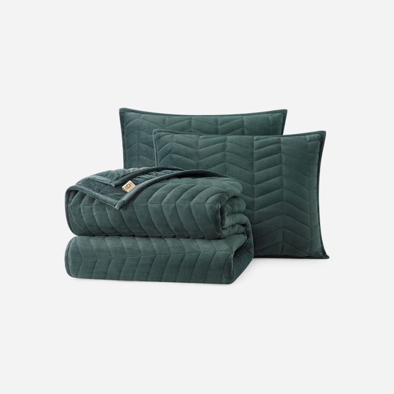 UGG® Coco Quilt Set T/TXL Bedding