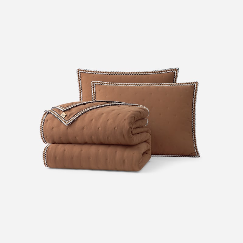 Devon UGG®braid TOB Set King Microfiber Bedding