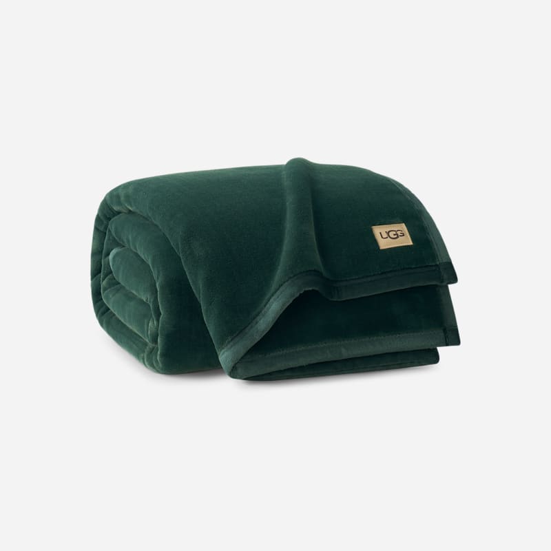 UGG® Coco Throw 50" x 70" Polyester Blankets