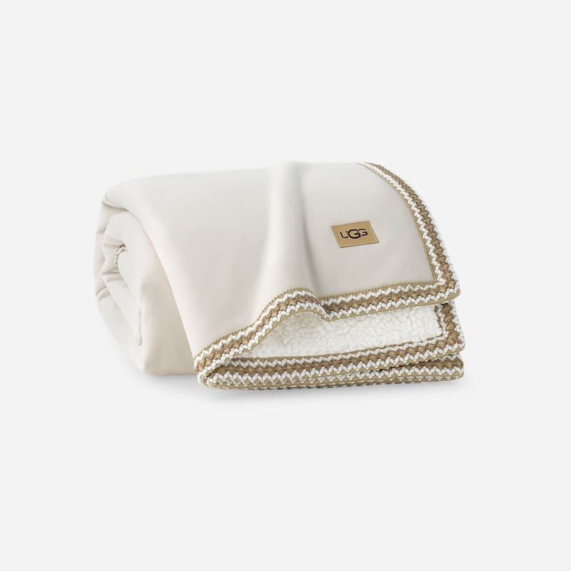 Kirkwood UGG®braid Throw 50X70 Blankets