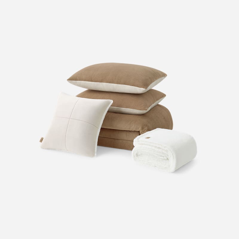 UGG® Brody Comforter Set F/Q Bedding