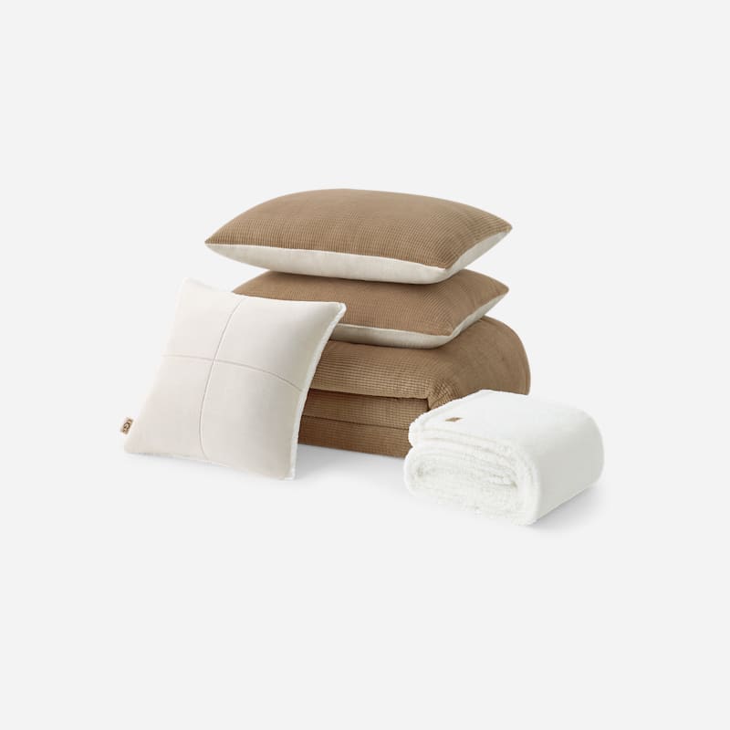 UGG® Brody Comforter Set King Bedding