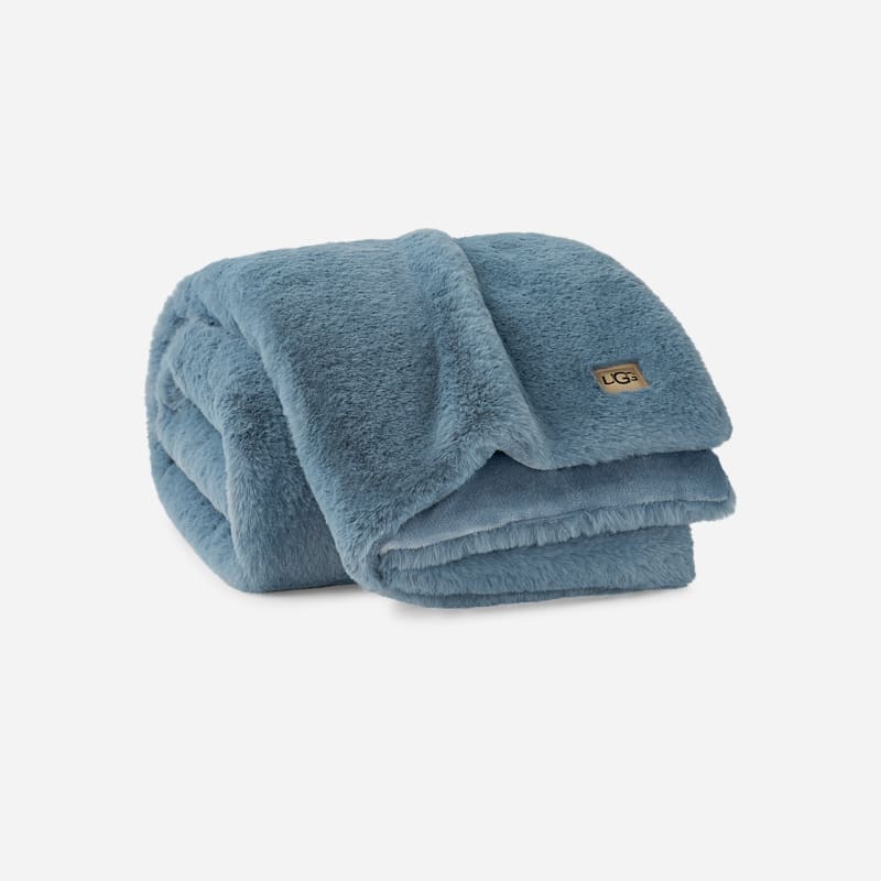 UGG® Euphoria Throw 50" x 70" Polyester Blankets
