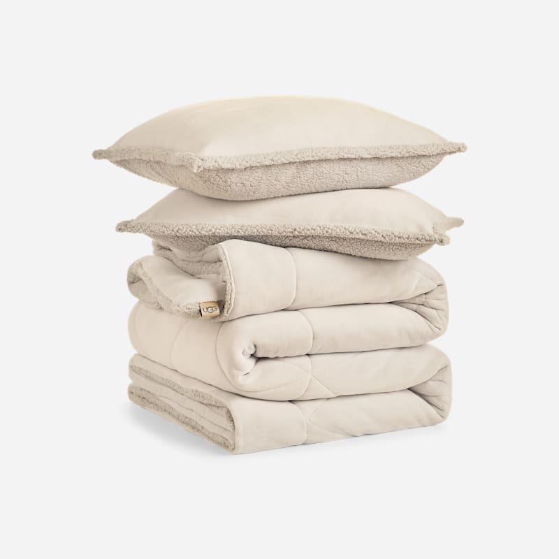 UGG® Avery Comforter Set F/Q Polyester Bedding