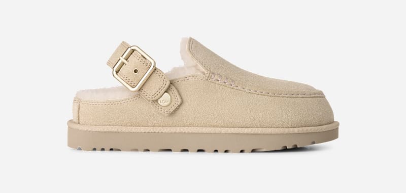 UGG® Women's Goldenstar Evelina Clog Sheepskin Shoes
