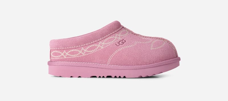 UGG® Tasman II Western in Dusty Orchid, Size 1, Polyester/Wool