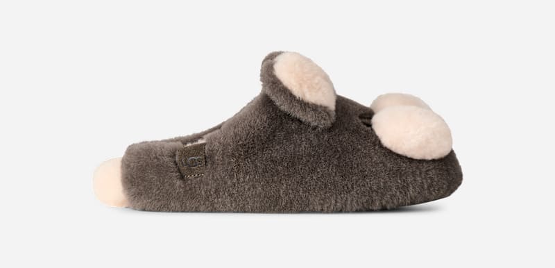 Elea Hop Slip-On Sheepskin