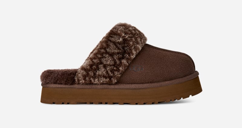 Disquette Printed Sheepskin