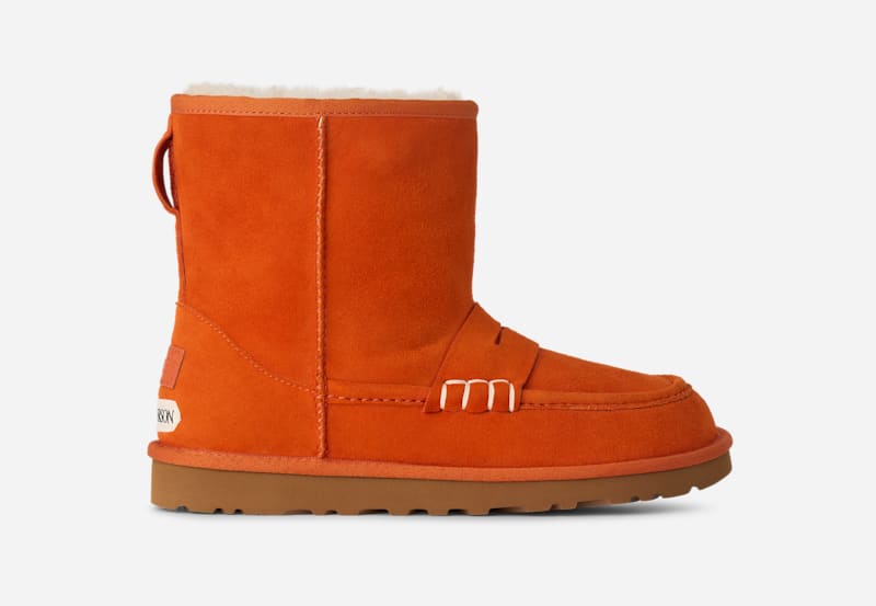 Orange, Size M 4/W 5