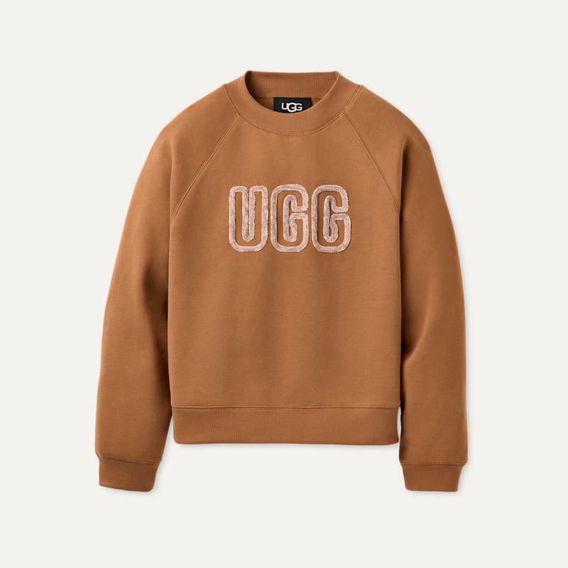 Women's UGG Logo Crewneck