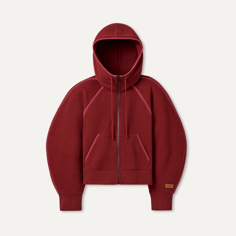 Women's Classic Full-Zip Hoodie