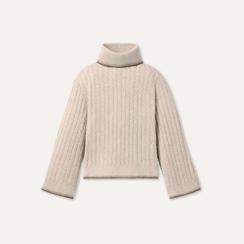 Women's Rylynn Turtleneck Sweater