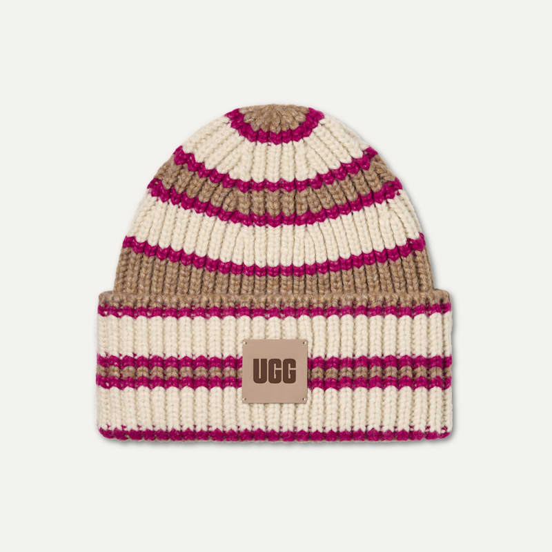 Women's Chunky Rib Beanie