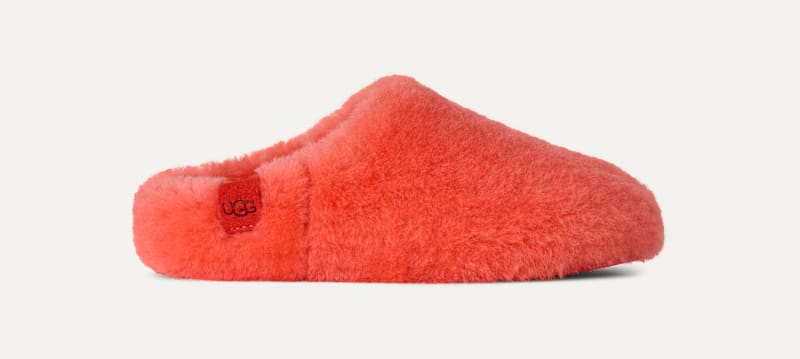 Women's Elea Fluffed Slip-On
