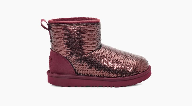 Kids on sale sparkle uggs