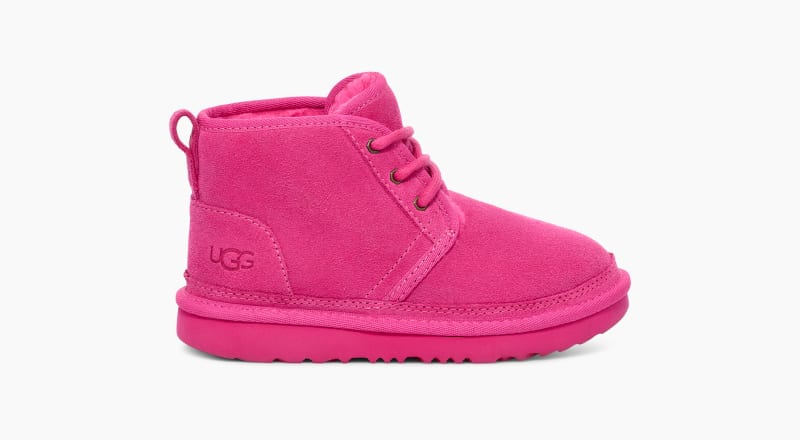 UGG Bailey Bow II Boot Ribbon Red (Kids)