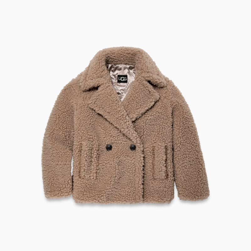 ugg jacke teddy