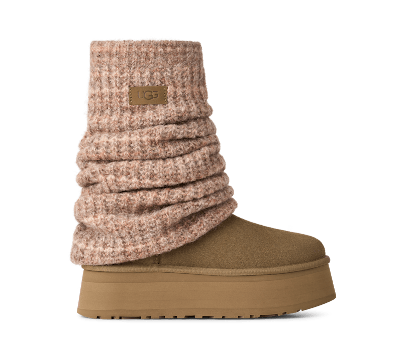 Classic Mini Dipper Legwarmer