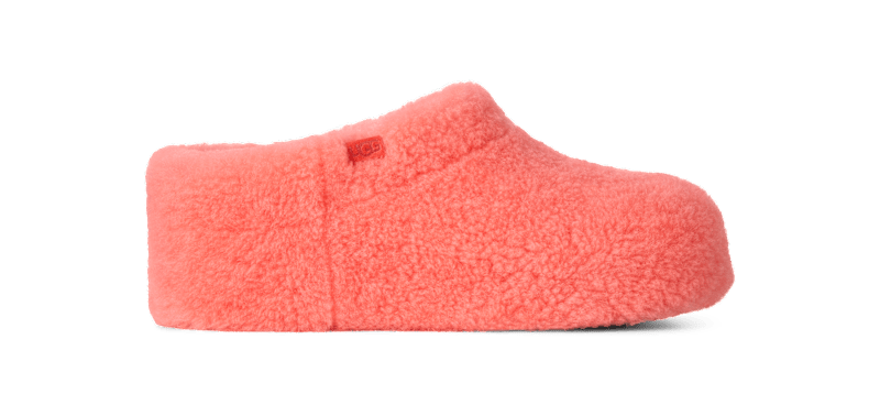 Enwrap Fluffed Clog