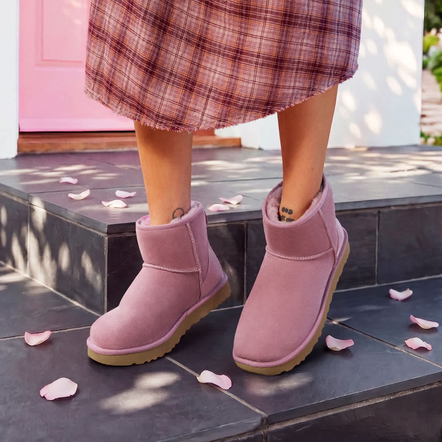 UGG® Classic Mini II Boot for Women | UGG® Switzerland