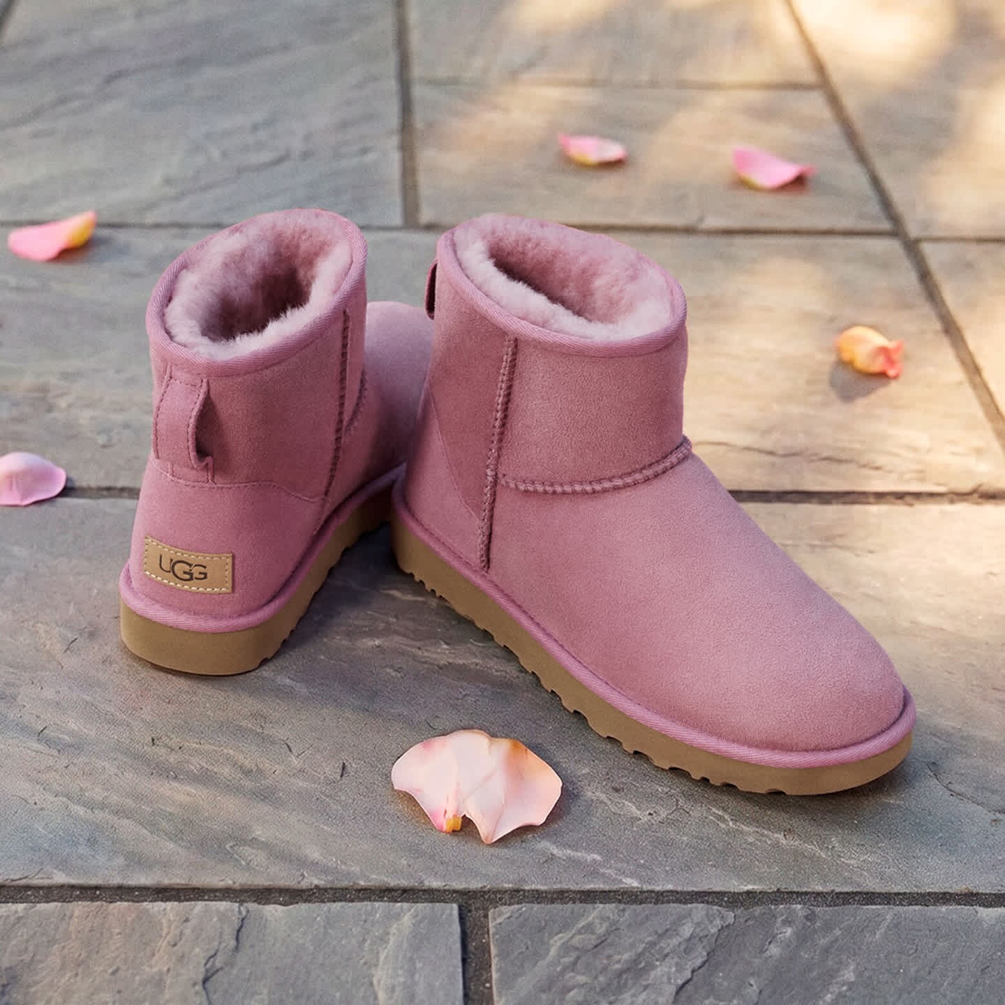 UGG® Classic Mini II Boot for Women | UGG® Finland