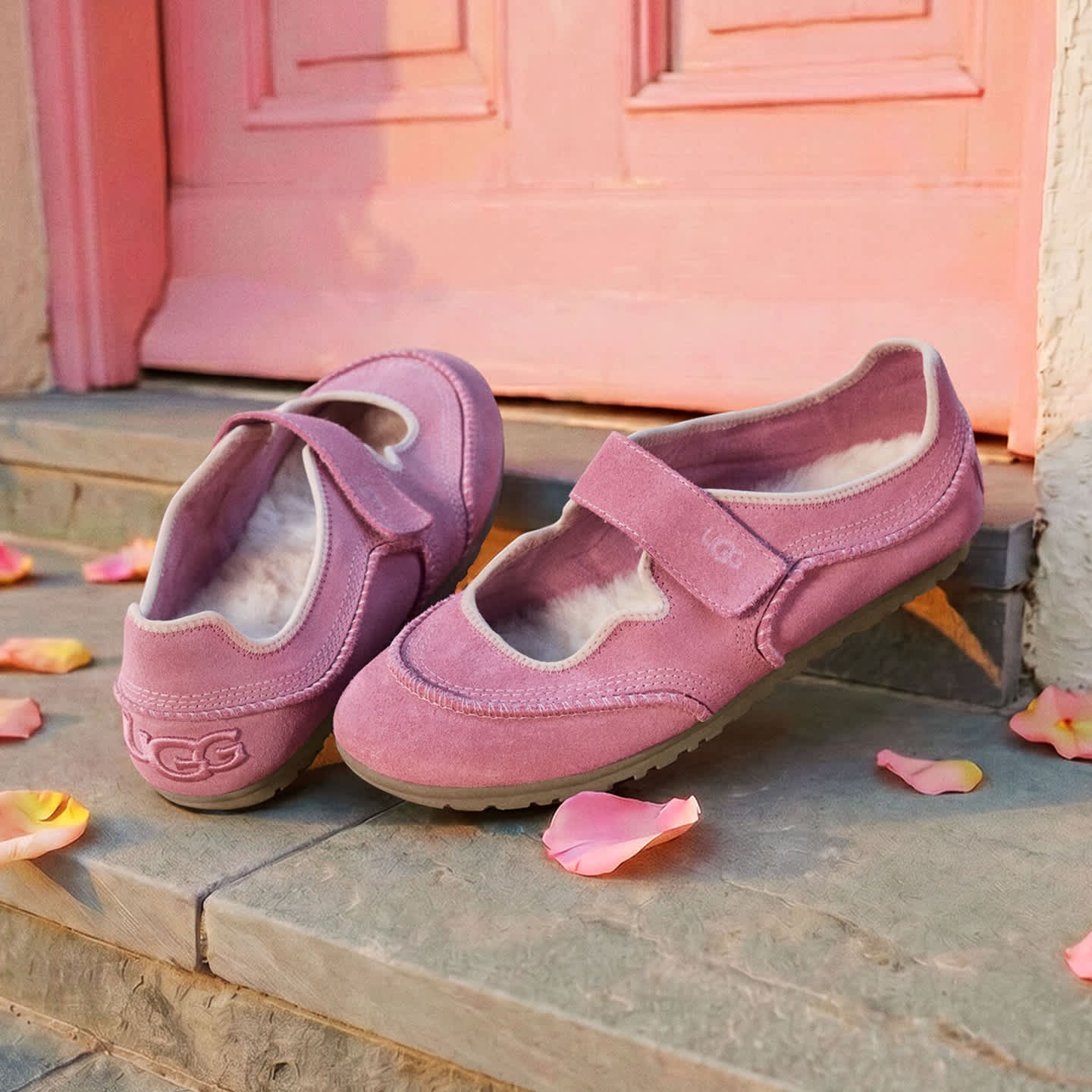 UGG Quill Mary Jane Trainer for Women | UGG®