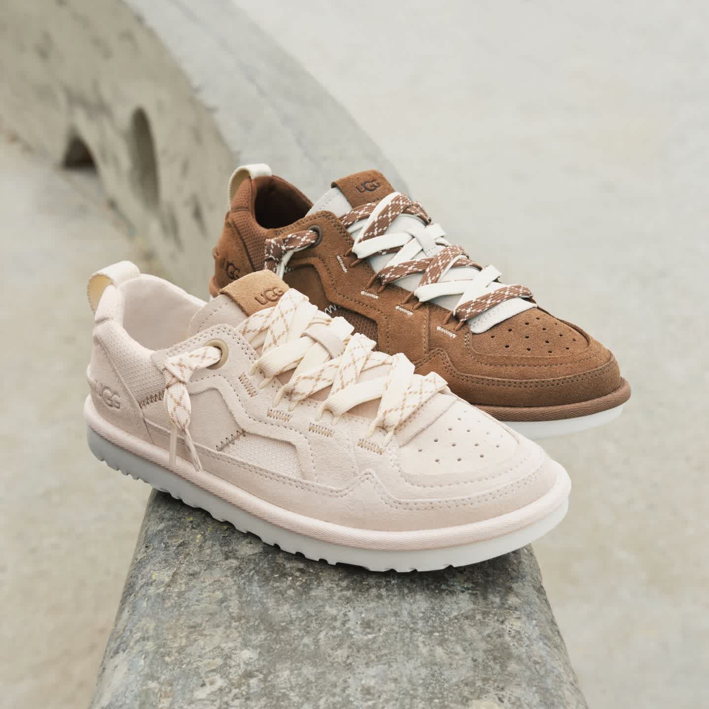 UGG® Minimel Trainer for Women | UGG® Sweden