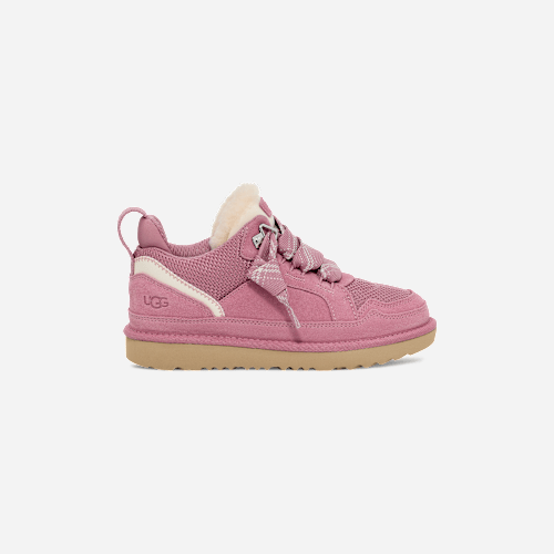 UGG Lowmel Trainer for Boys in Dusty Orchid