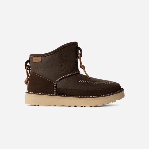 UGG Classic Campfire Crafted Regenerate Boot for Men in Burnt Cedar