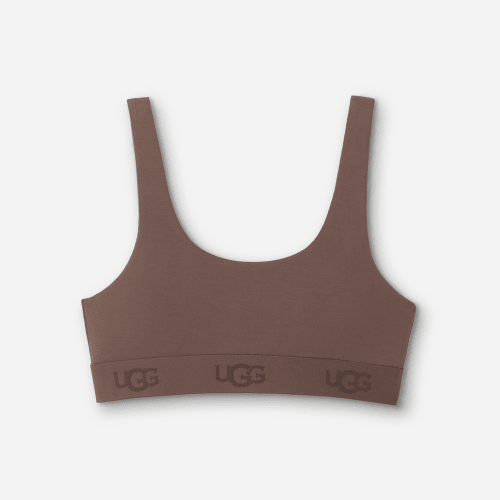 UGG Gwendolynn Bralette für Damen in Allspice, Größe M, Polyester