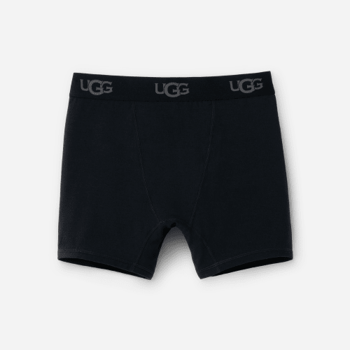 UGG Alexiah Boyshorts für Damen in Black, Größe XS, Polyester